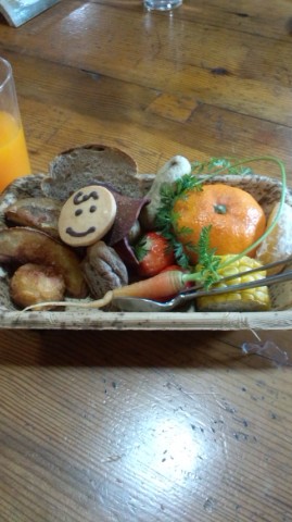 杉・五兵衛,農園のお弁当　