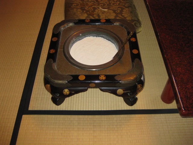 火ばち