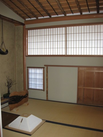 茶室
