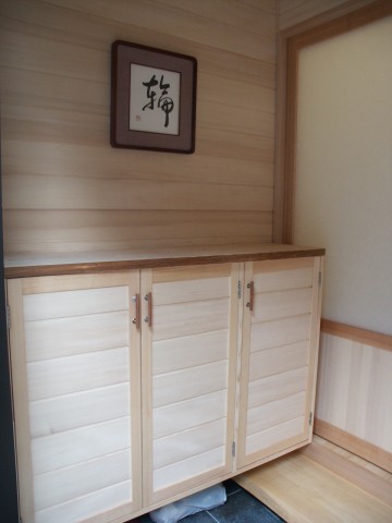 玄関収納