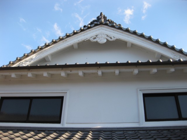 奈良・五條古い街並み散策