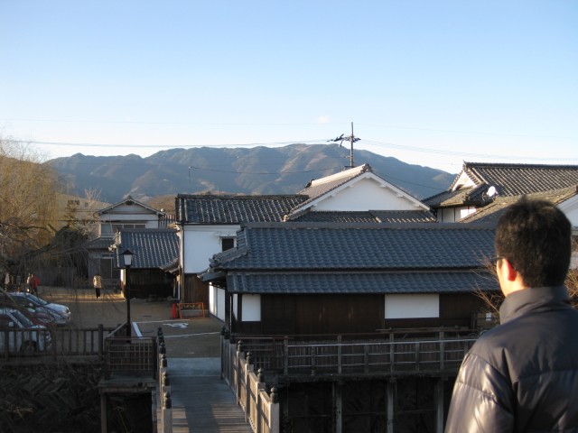 奈良・五條古い街並み散策