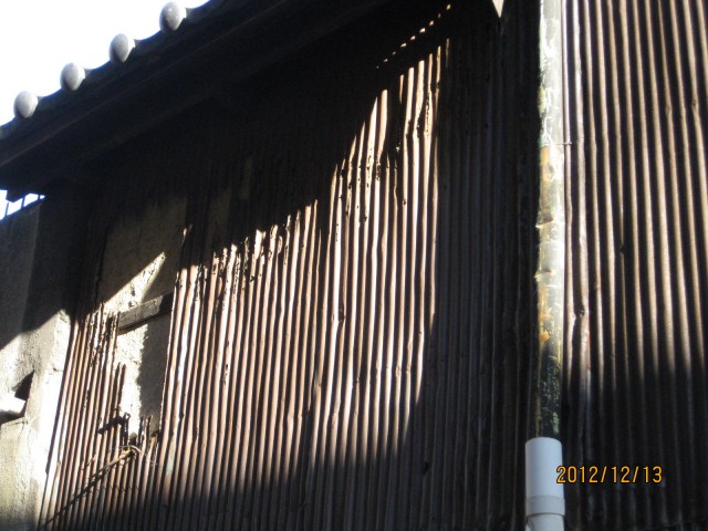 波板張替