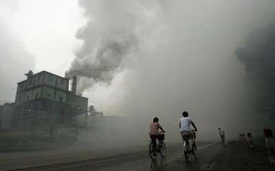 大気汚染