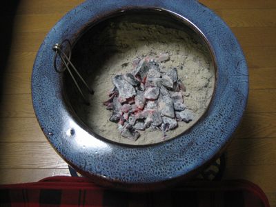 火鉢
