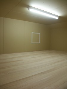 屋根裏収納庫