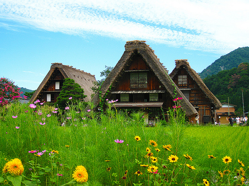 平屋建て