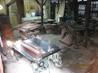 建具屋さん