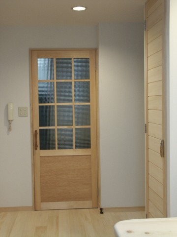 木製建具