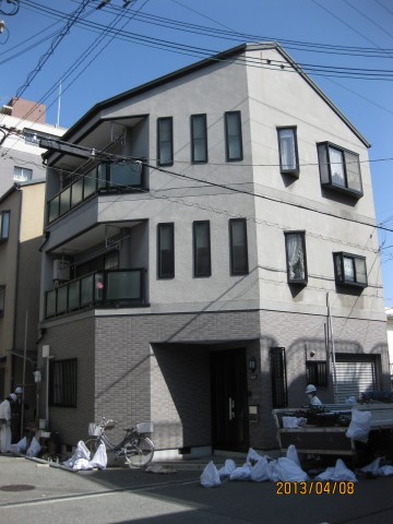 外観