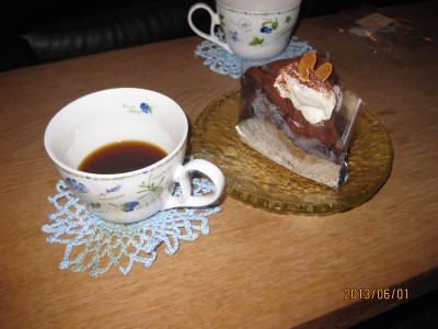 ごぼうショコラ