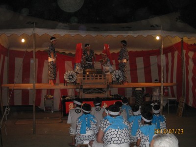 夏祭り