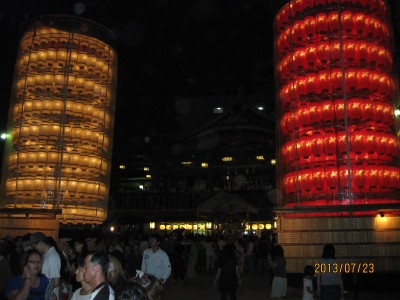 夏祭り