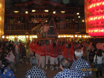 夏祭り