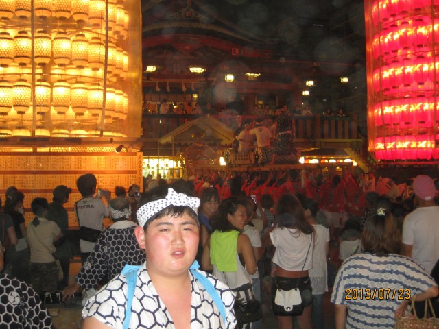 夏祭り