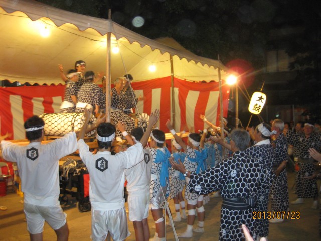 夏祭り