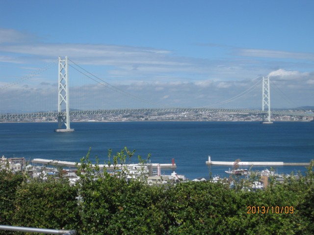 明石大橋