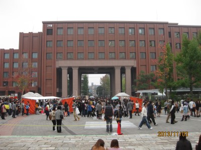 学園祭