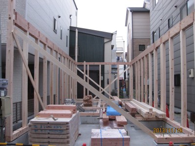 建て方