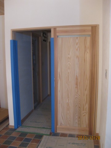 造り付け家具