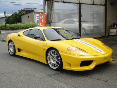 フェラーリ