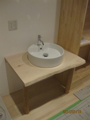 造作家具いろいろ