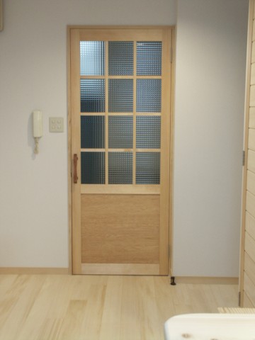 木製建具