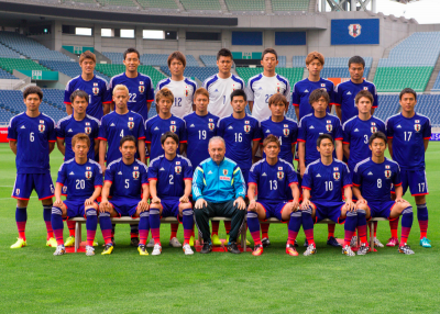サッカー日本代表