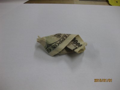１万円札
