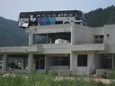 東日本大震災