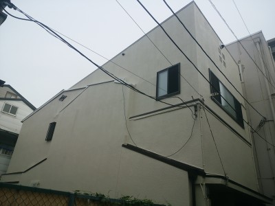 外壁塗装,アースカラー