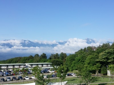 八ヶ岳