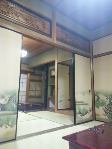 大津市人生の柱を建てるＰＪ