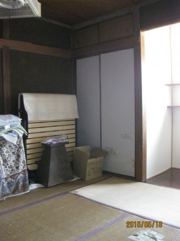 Ａ邸和室