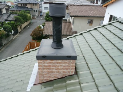 新築１年点検,大屋根点検