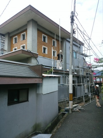 鉄筋コンクリート住宅リノベーション,もみのきの家